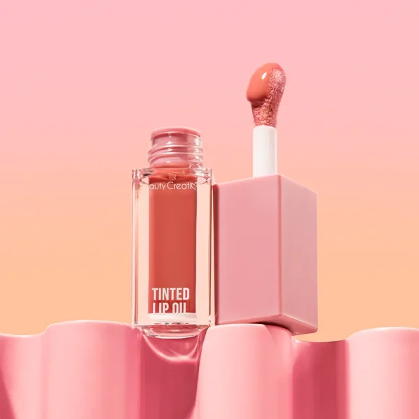 Tinted Luxe Lip Oil